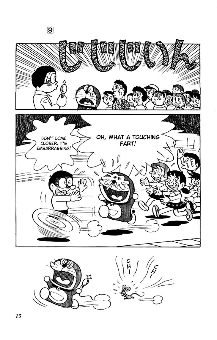 Read Doraemon Manga Online