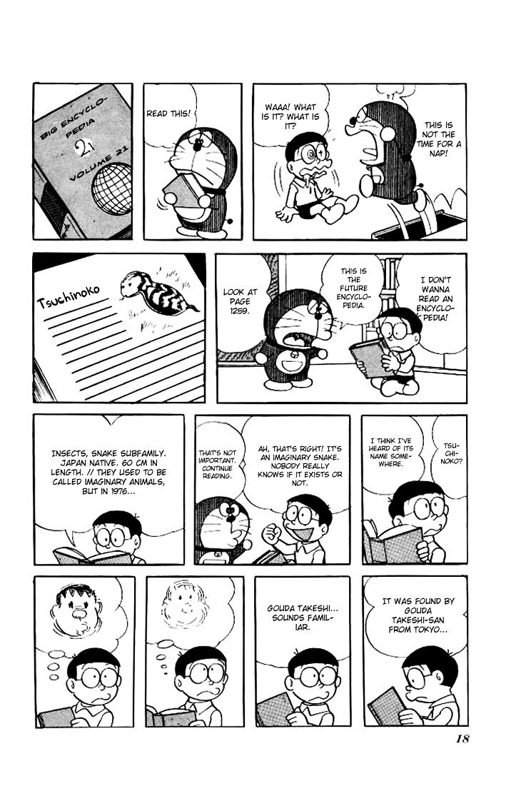 Read Doraemon Manga Online