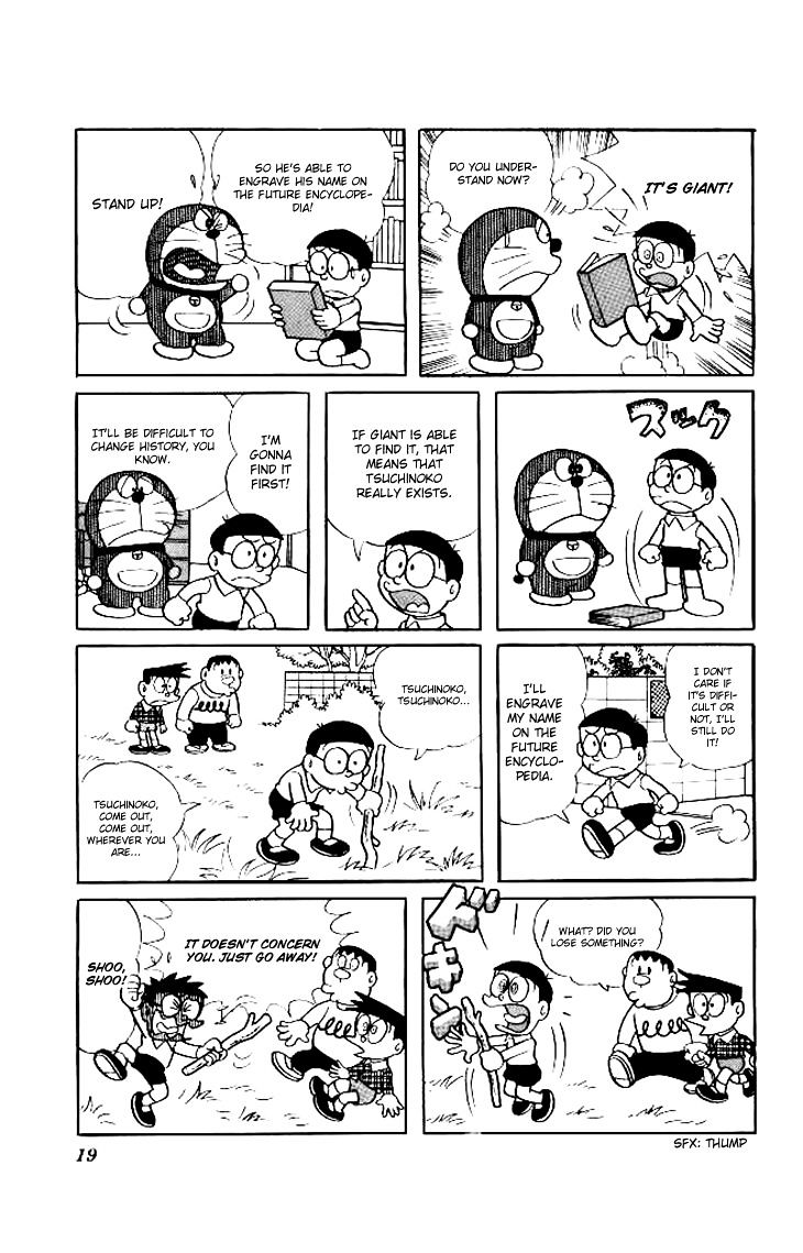 Read Doraemon Manga Online