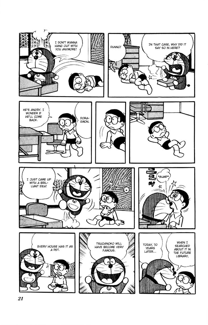 Read Doraemon Manga Online