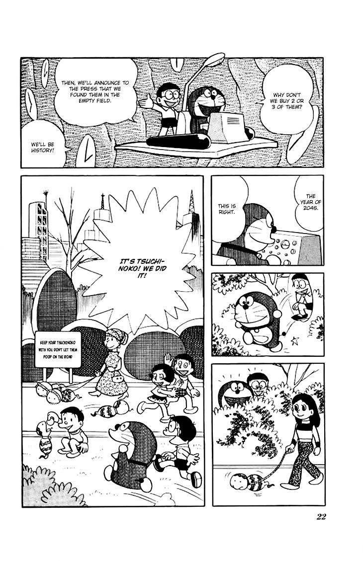 Read Doraemon Manga Online