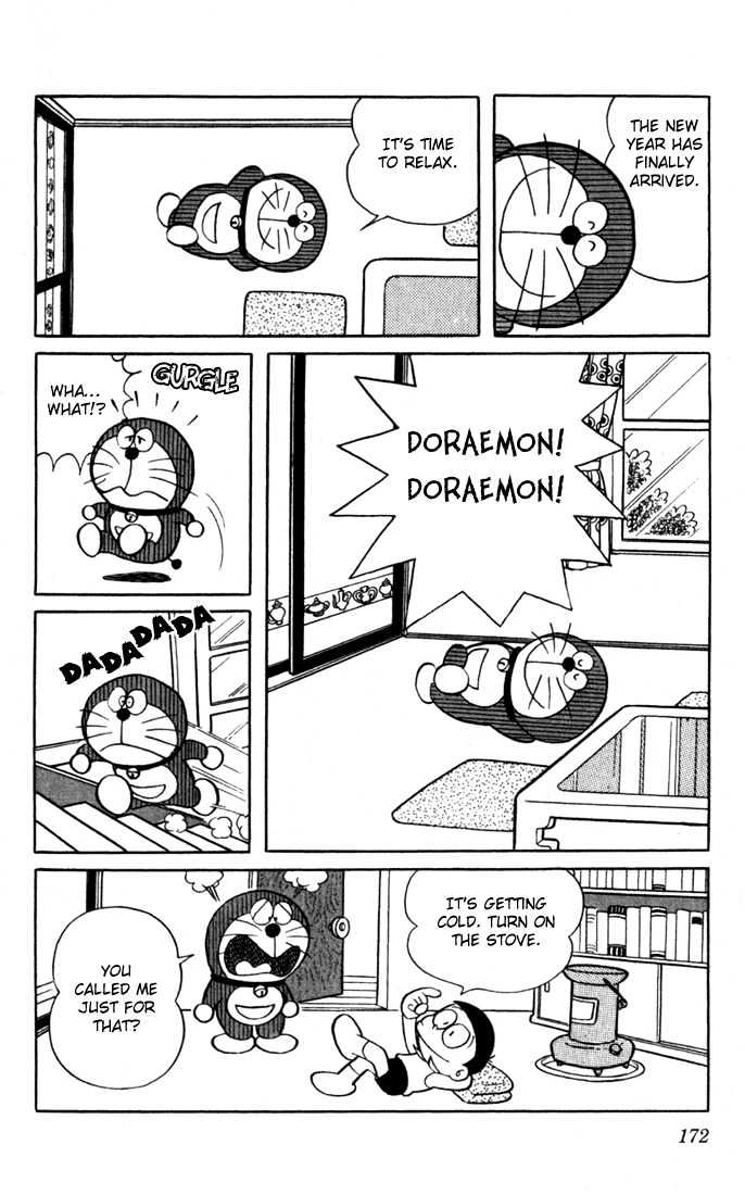 Read Doraemon Manga Online