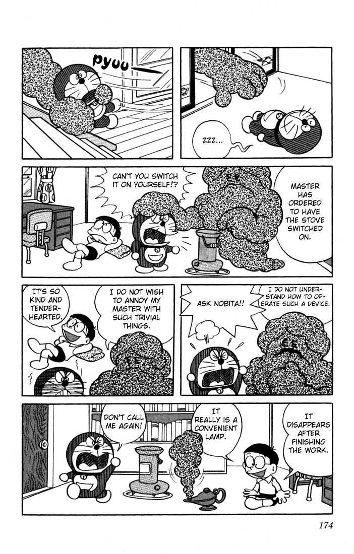 Read Doraemon Manga Online