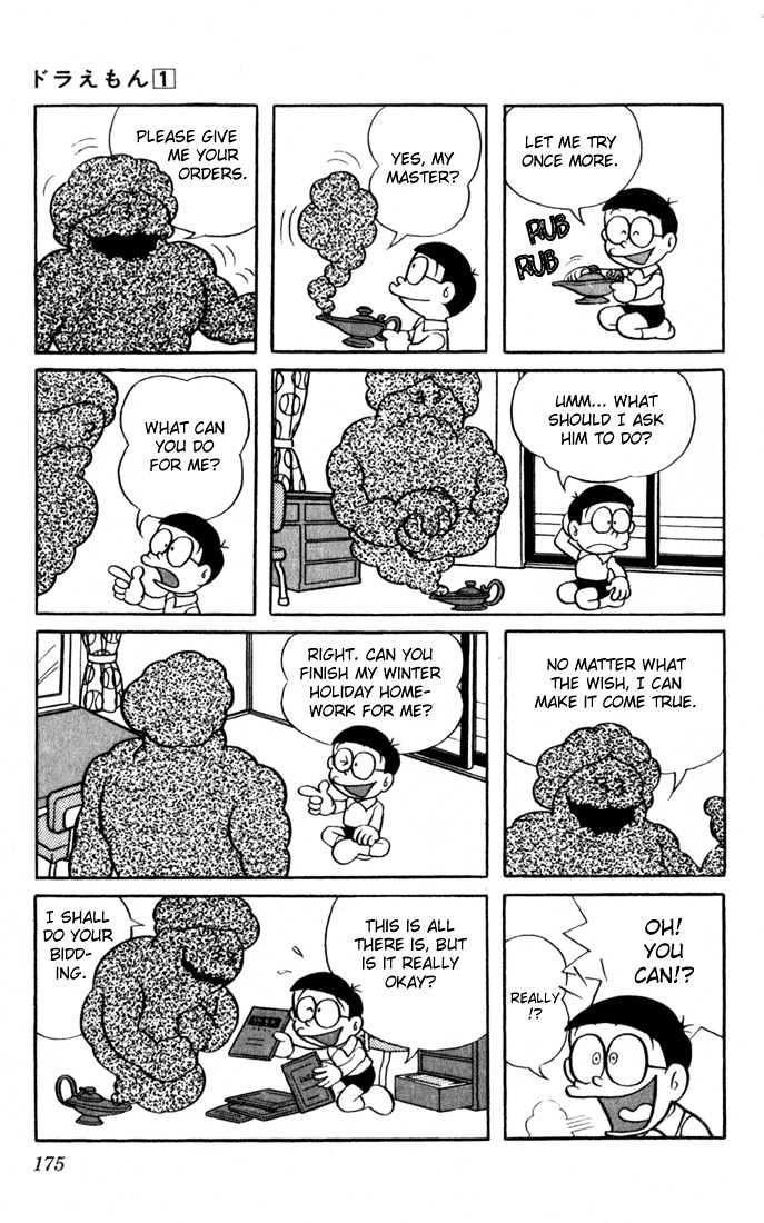 Read Doraemon Manga Online