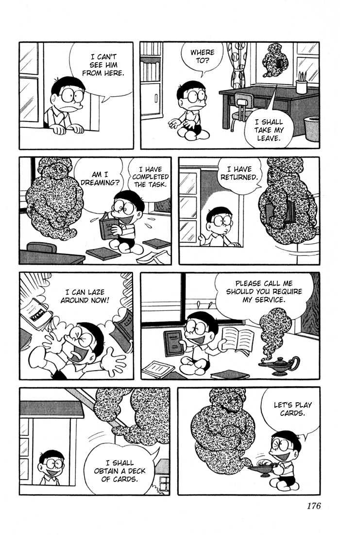 Read Doraemon Manga Online