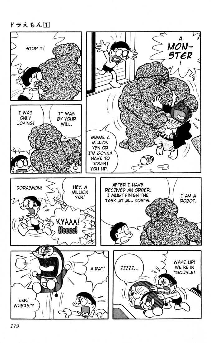 Read Doraemon Manga Online