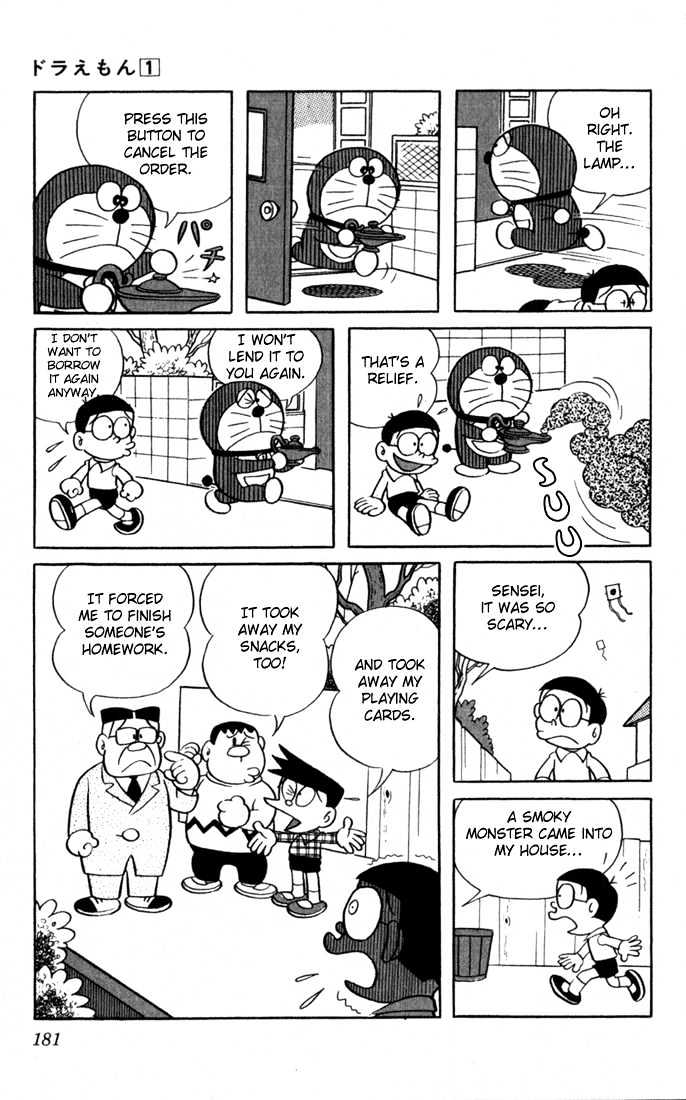 Read Doraemon Manga Online