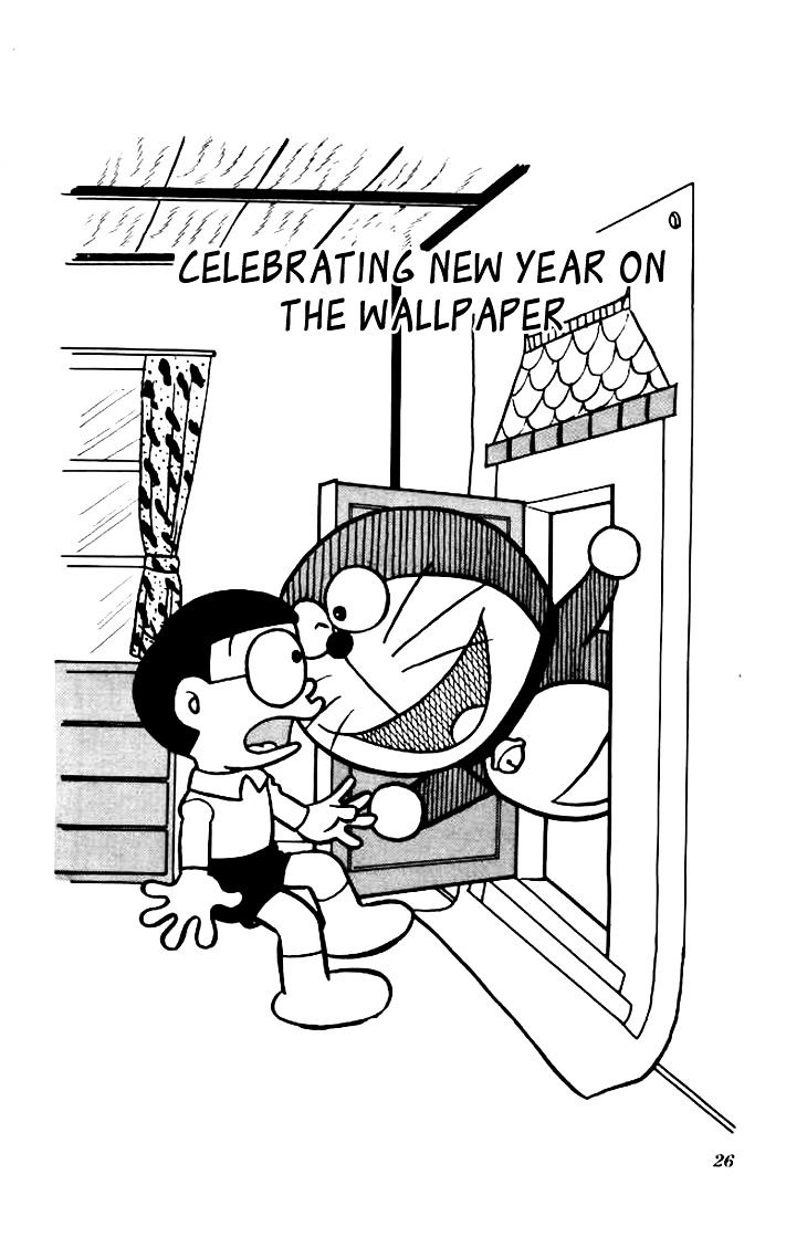 Read Doraemon Manga Online
