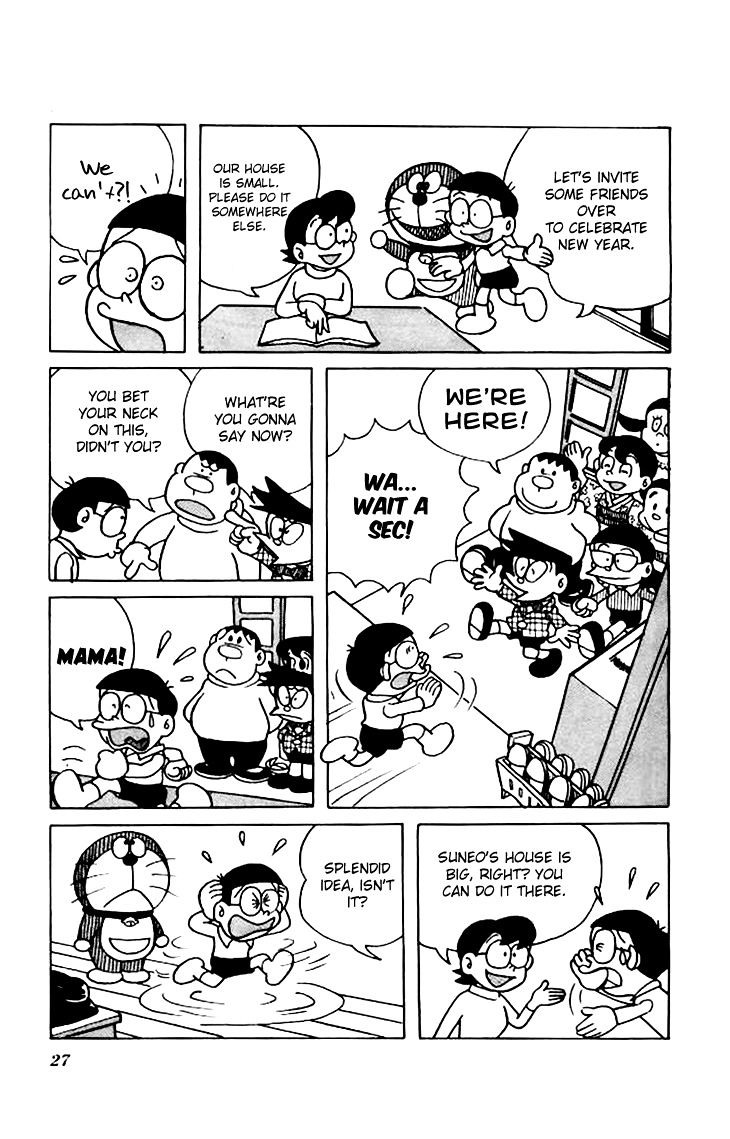Read Doraemon Manga Online