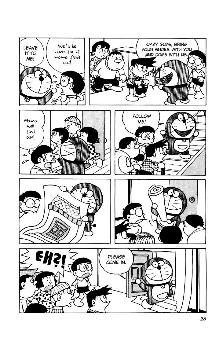 Read Doraemon Manga Online