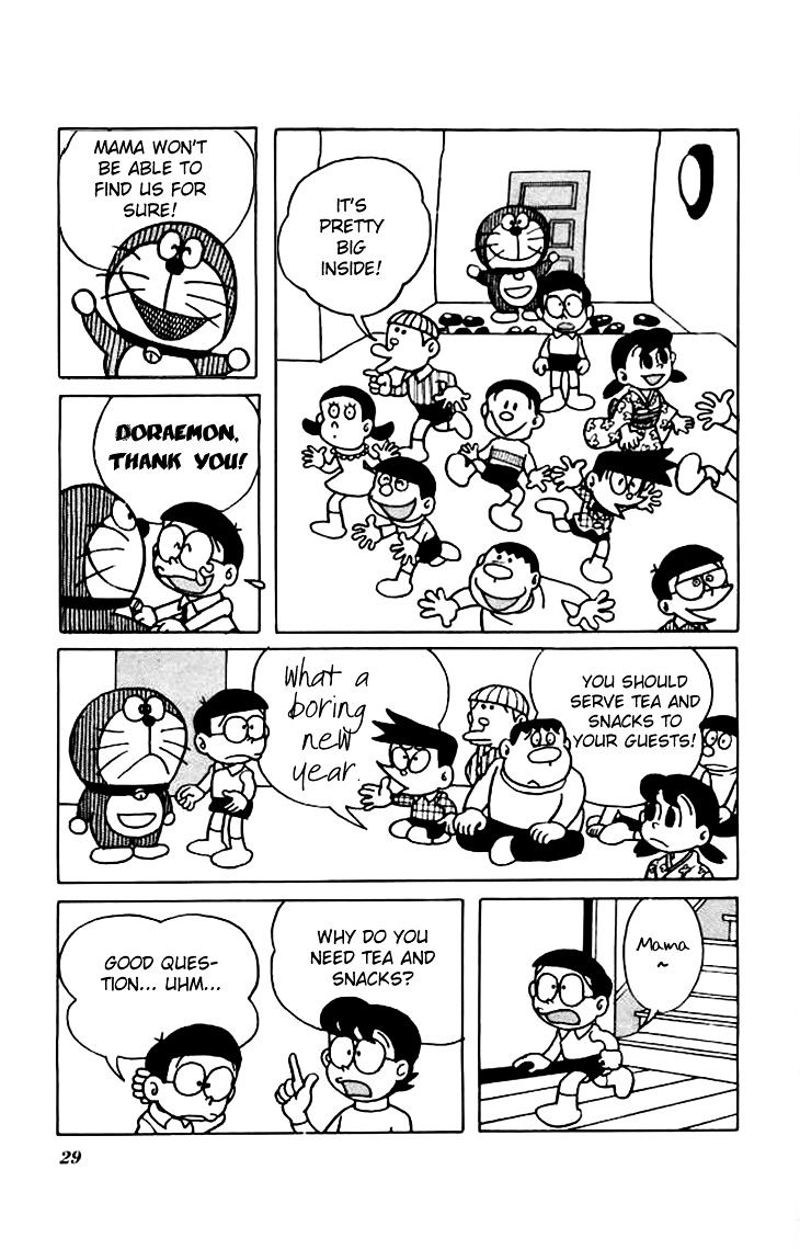 Read Doraemon Manga Online