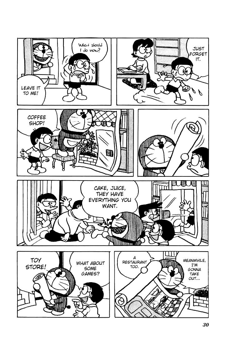 Read Doraemon Manga Online