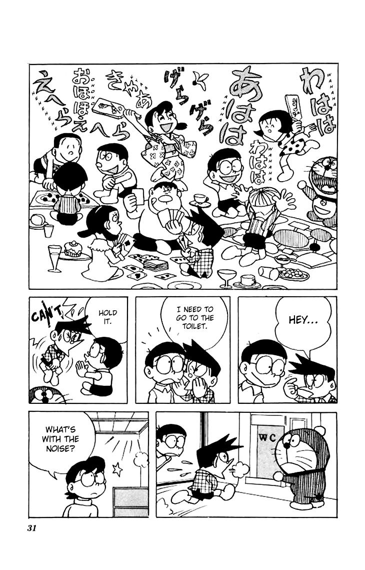 Read Doraemon Manga Online