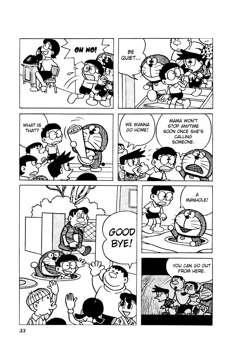 Read Doraemon Manga Online