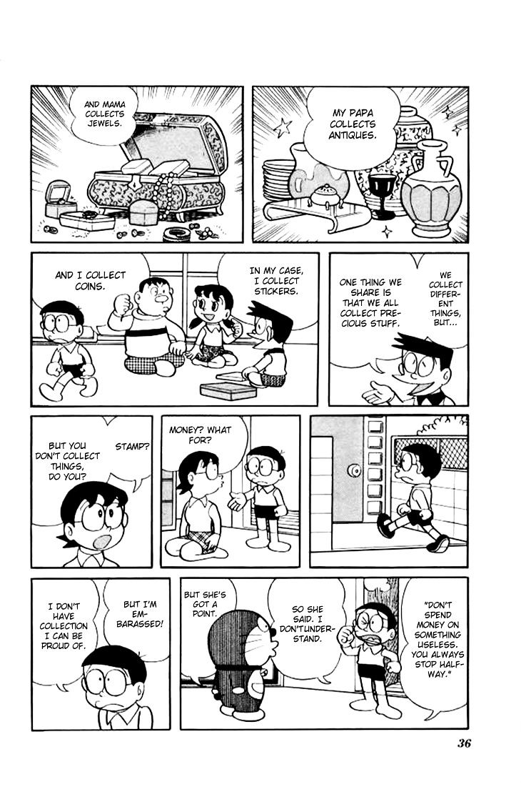 Read Doraemon Manga Online