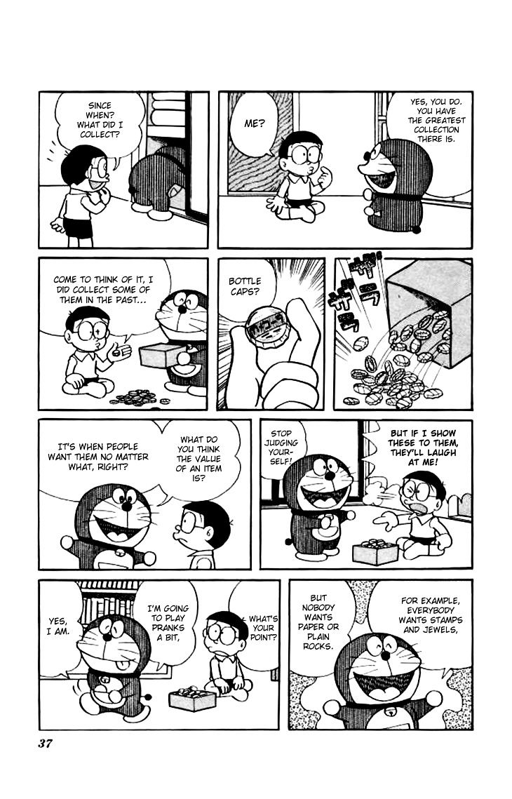 Read Doraemon Manga Online