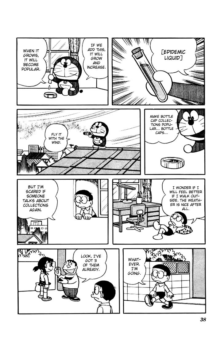 Read Doraemon Manga Online