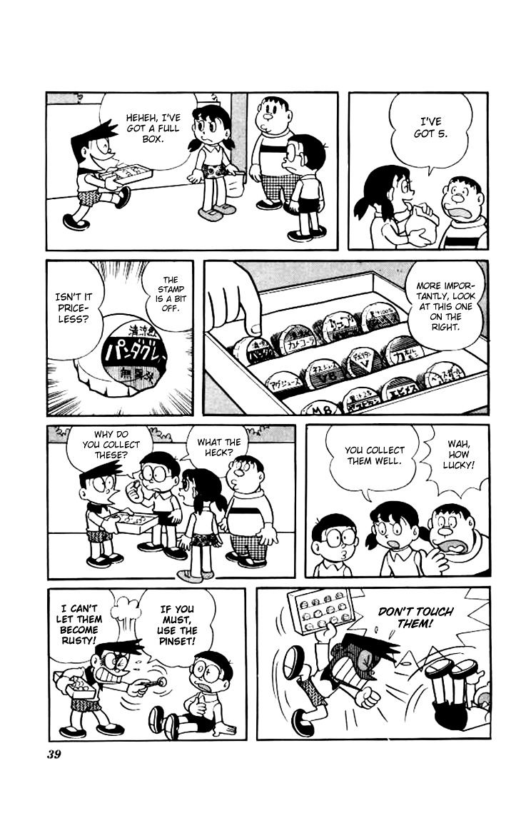 Read Doraemon Manga Online