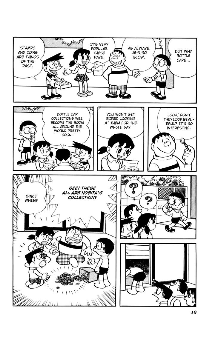 Read Doraemon Manga Online