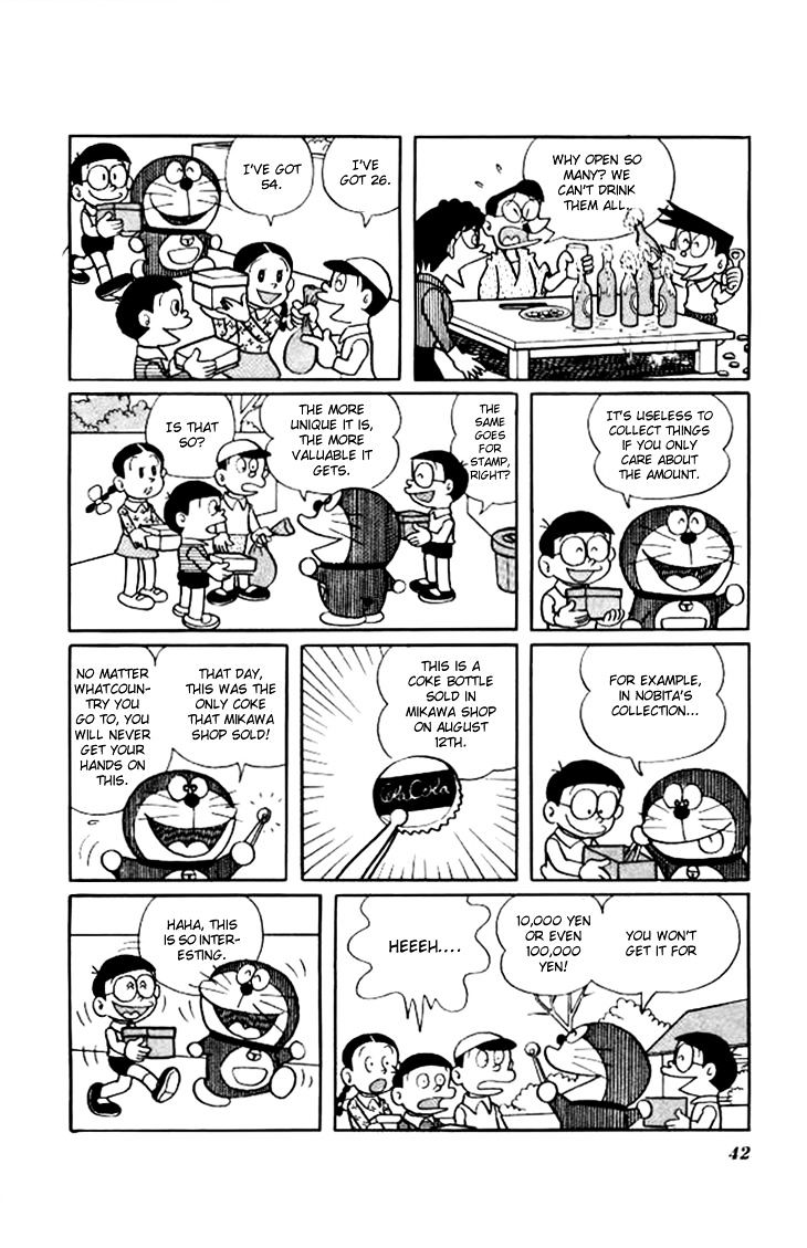Read Doraemon Manga Online