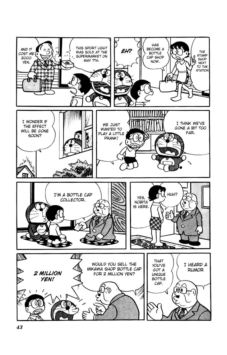 Read Doraemon Manga Online
