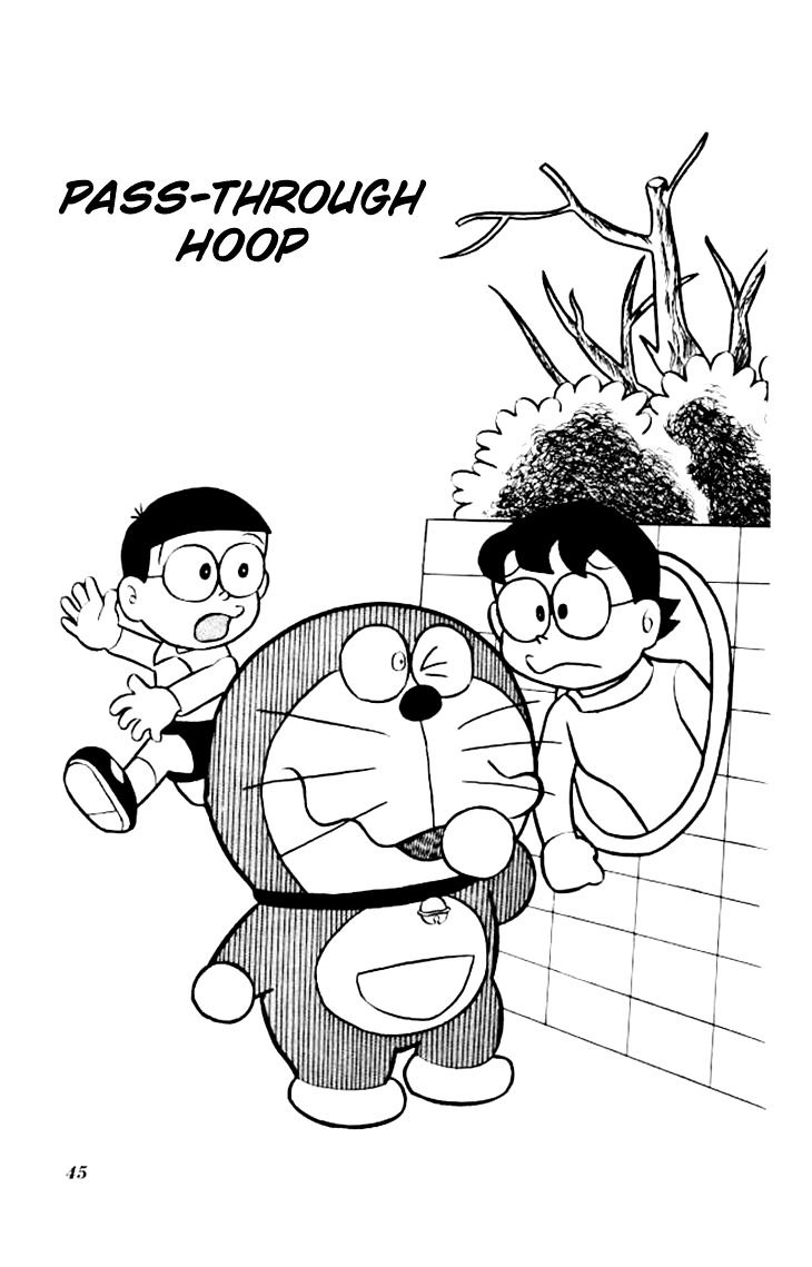 Read Doraemon Manga Online