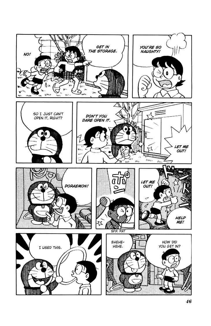 Read Doraemon Manga Online