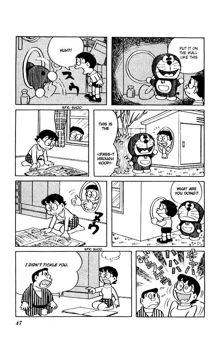 Read Doraemon Manga Online
