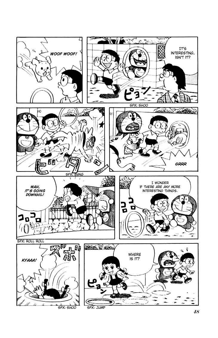 Read Doraemon Manga Online