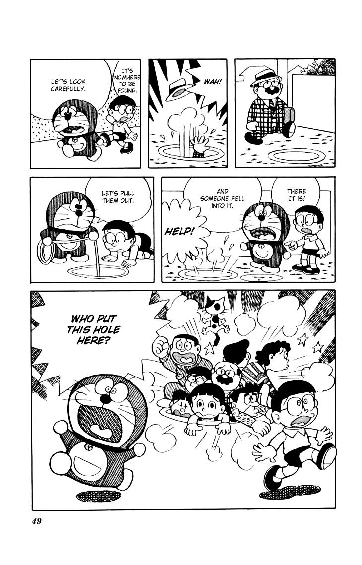 Read Doraemon Manga Online
