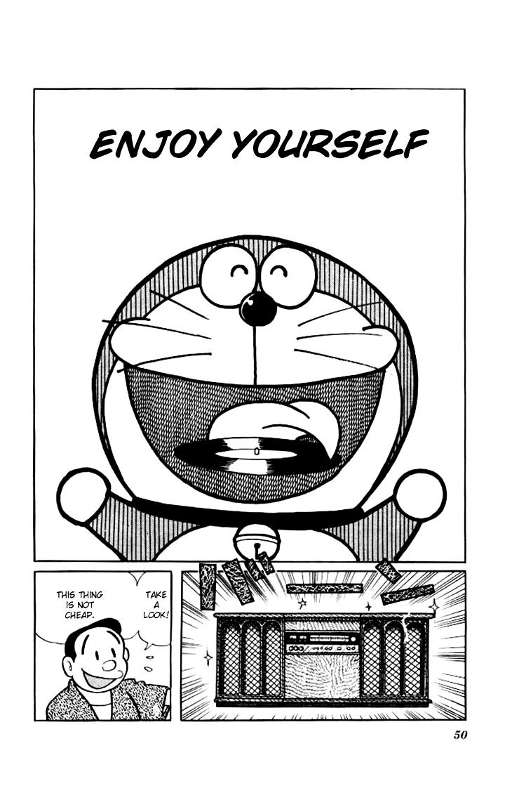 Read Doraemon Manga Online
