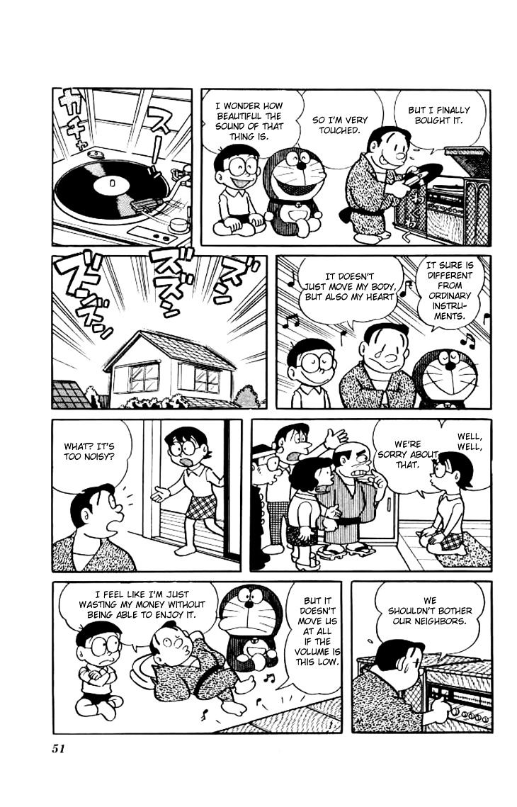 Read Doraemon Manga Online
