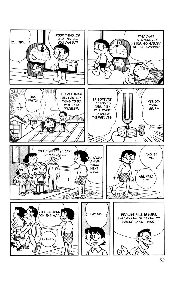 Read Doraemon Manga Online