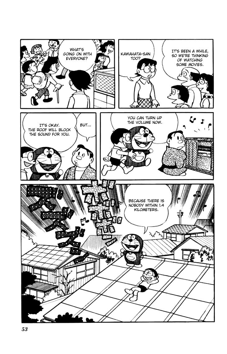 Read Doraemon Manga Online