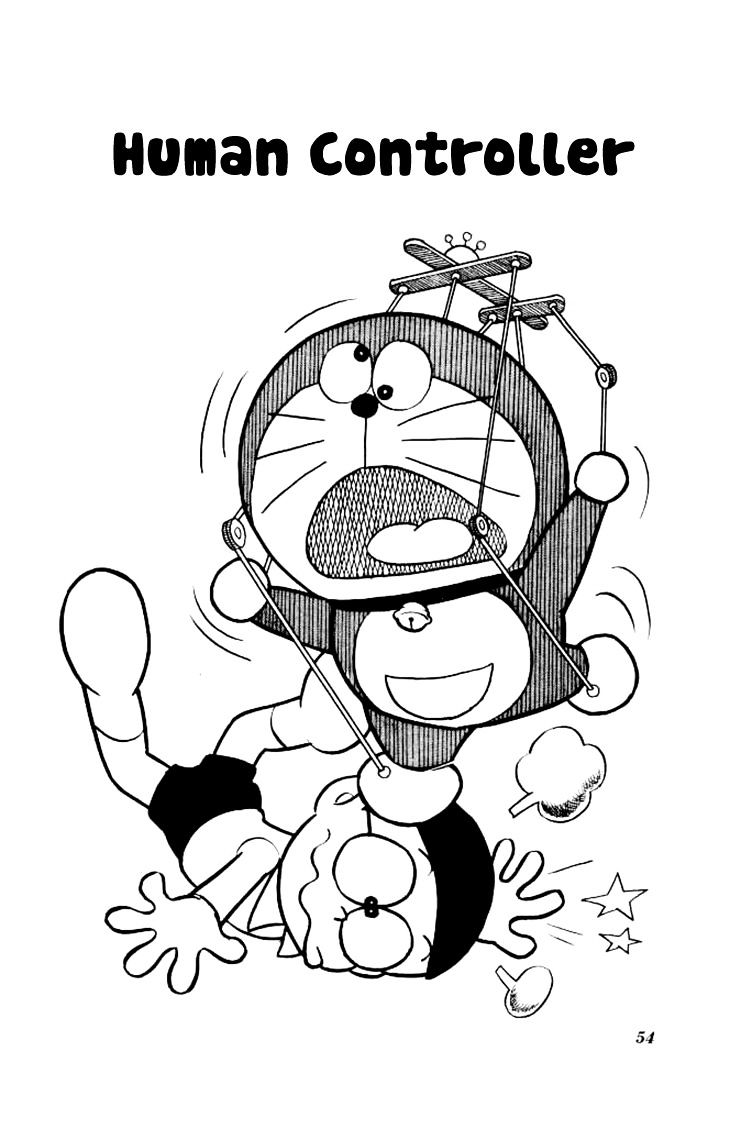 Read Doraemon Manga Online