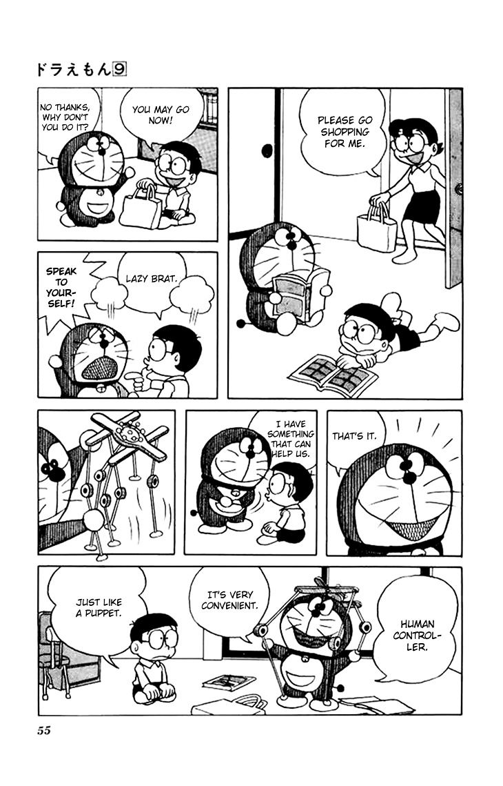 Read Doraemon Manga Online
