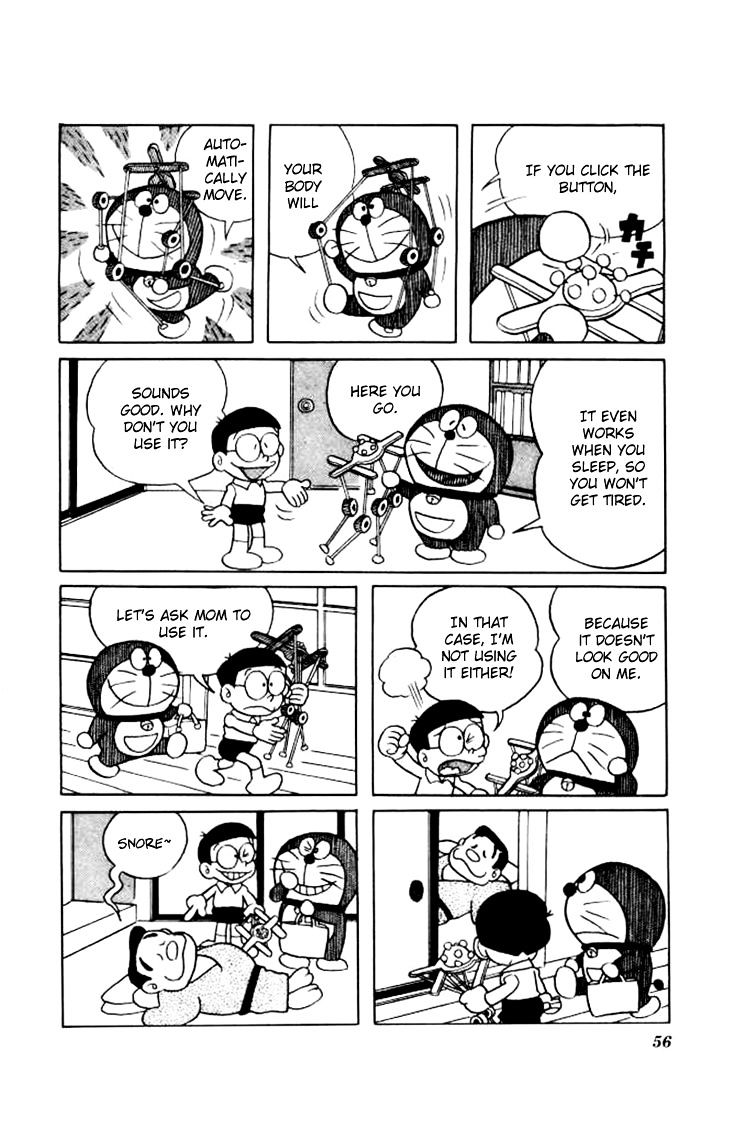 Read Doraemon Manga Online