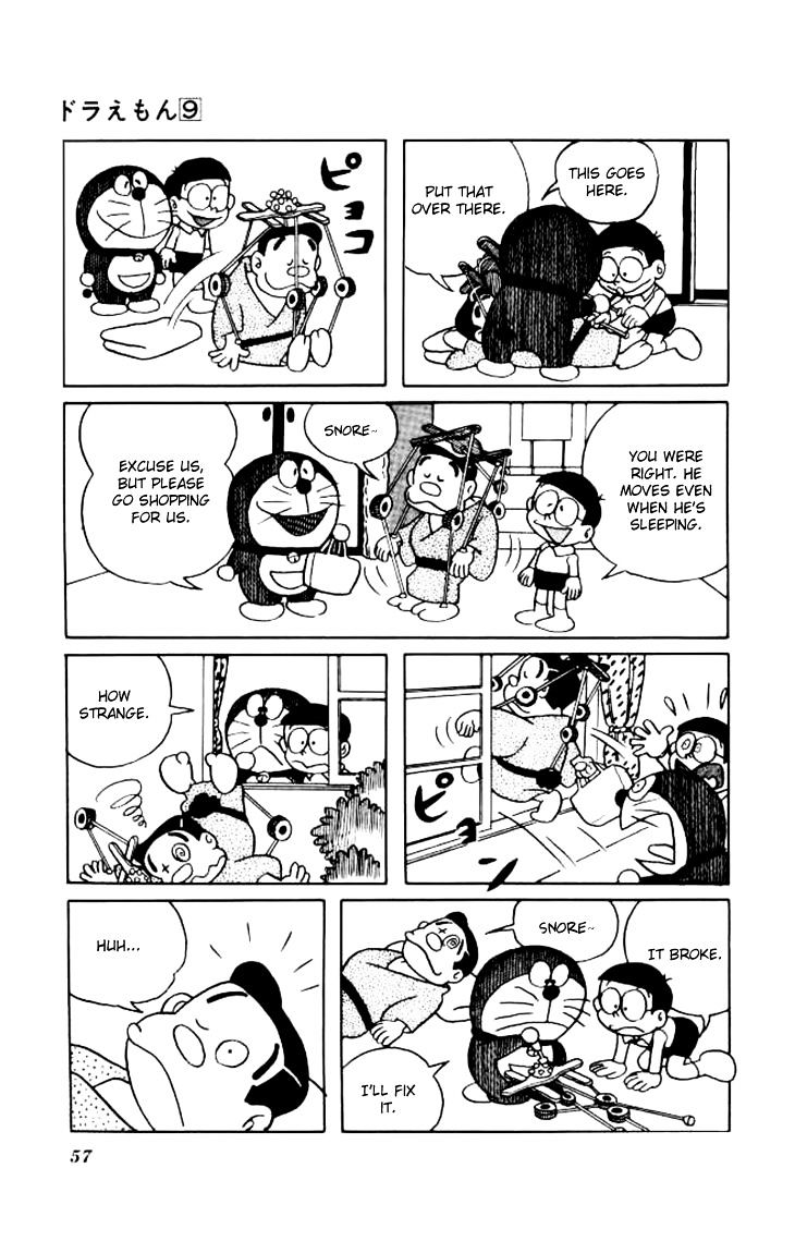 Read Doraemon Manga Online