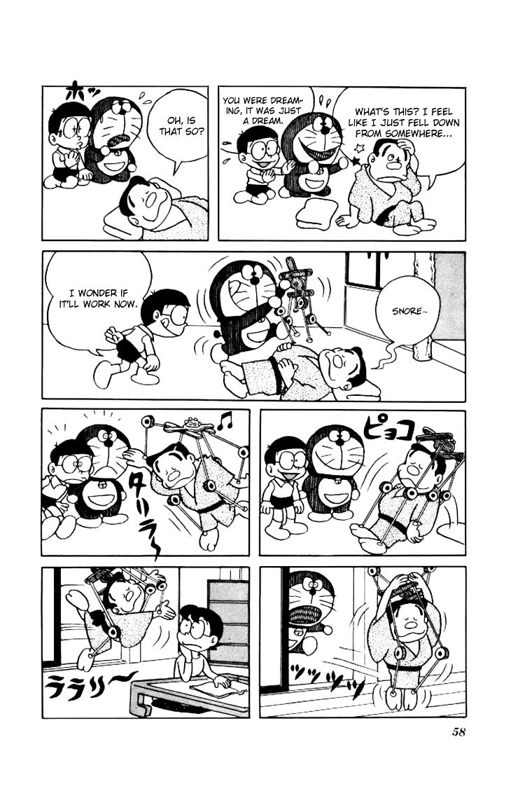 Read Doraemon Manga Online