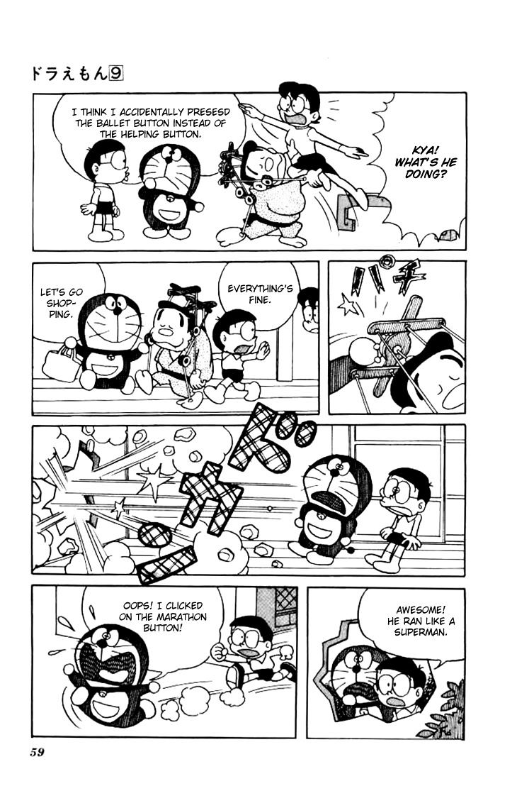 Read Doraemon Manga Online