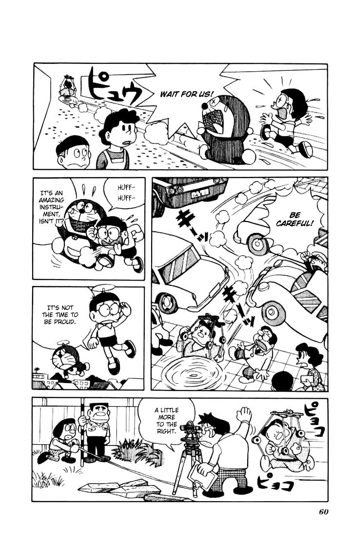 Read Doraemon Manga Online