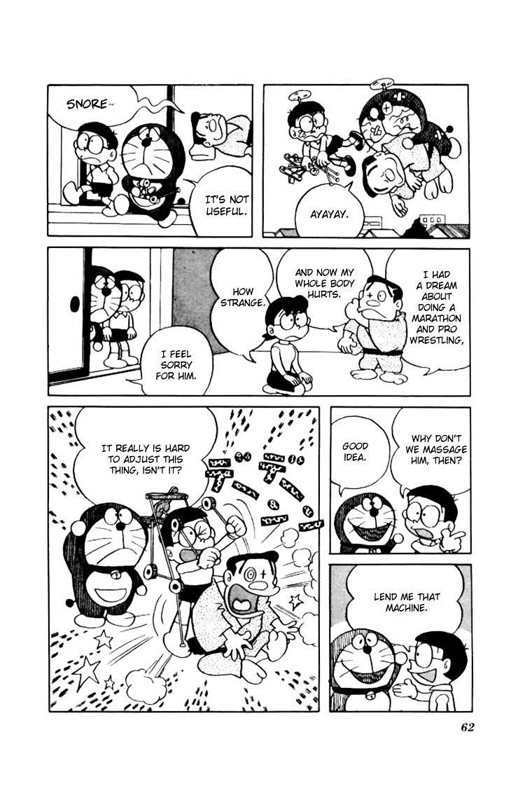 Read Doraemon Manga Online