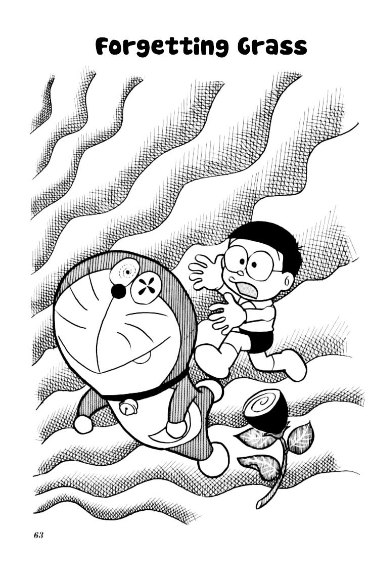 Read Doraemon Manga Online