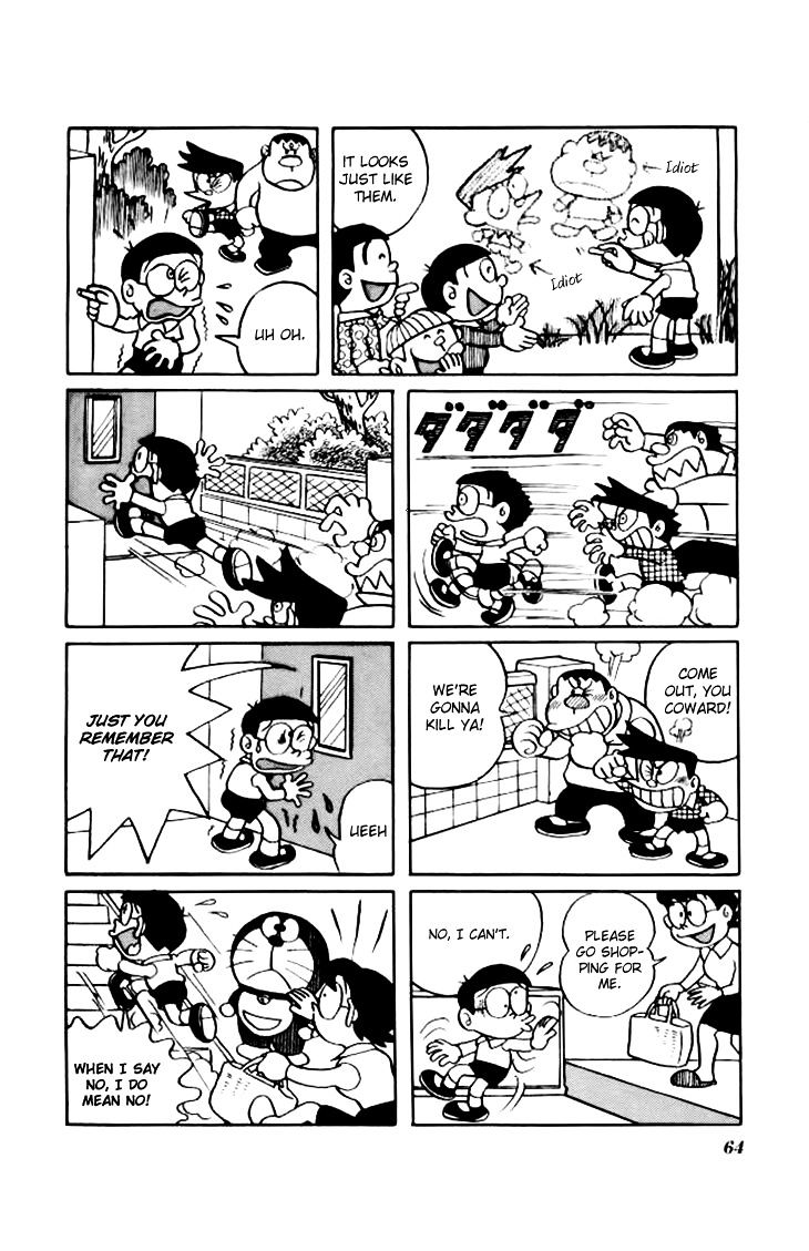 Read Doraemon Manga Online