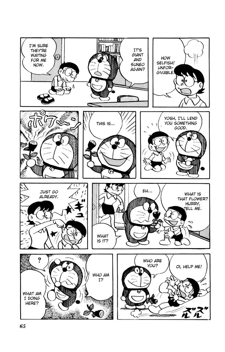 Read Doraemon Manga Online