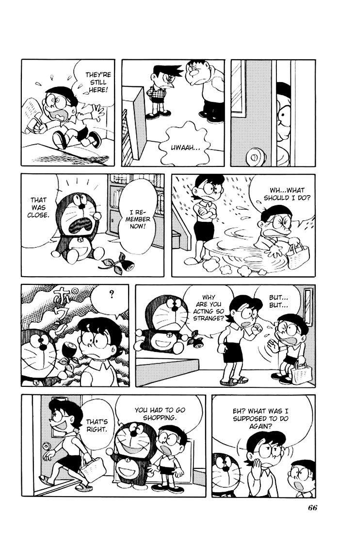 Read Doraemon Manga Online