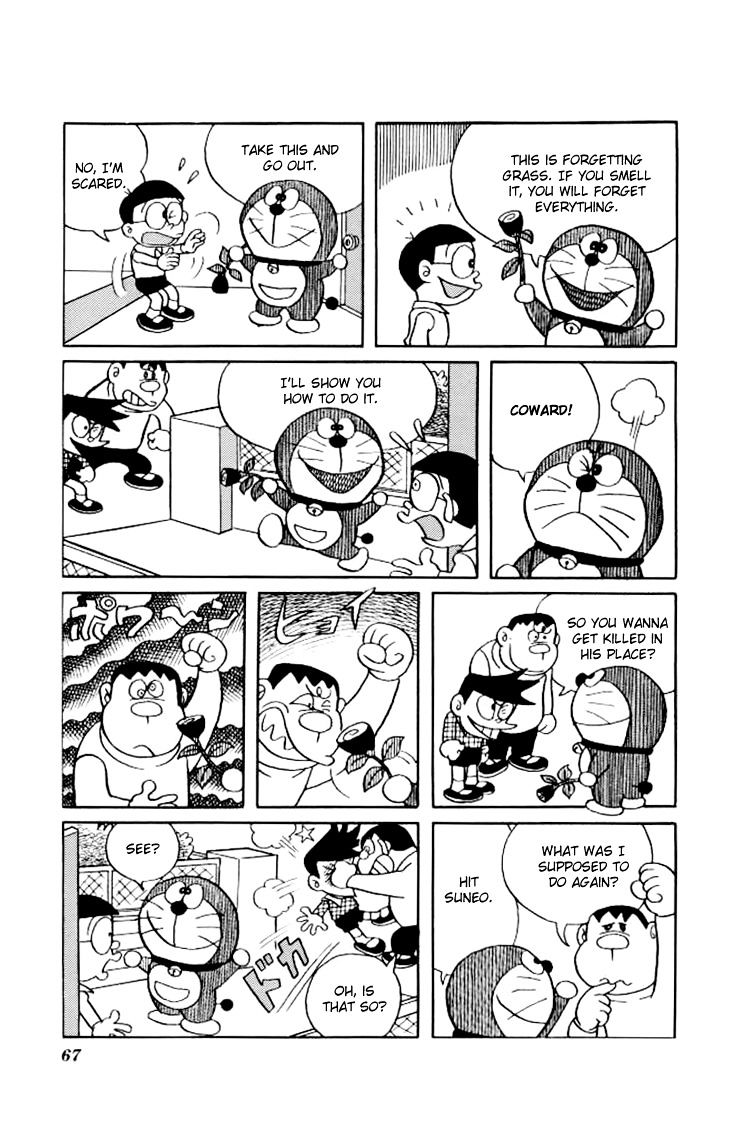 Read Doraemon Manga Online