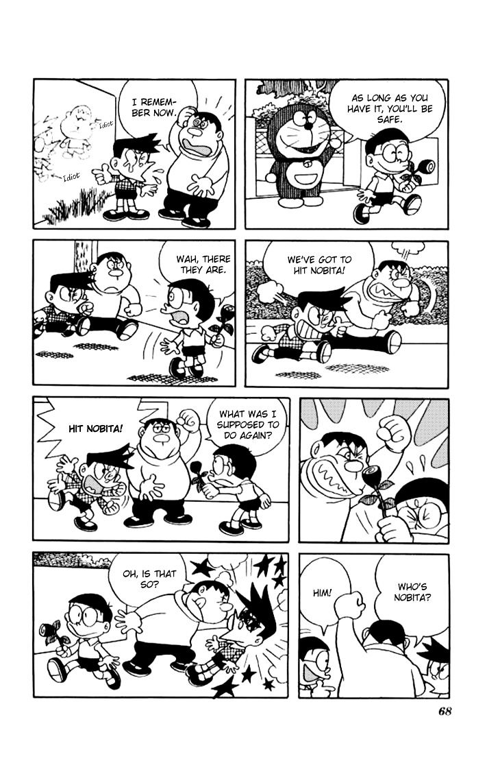 Read Doraemon Manga Online