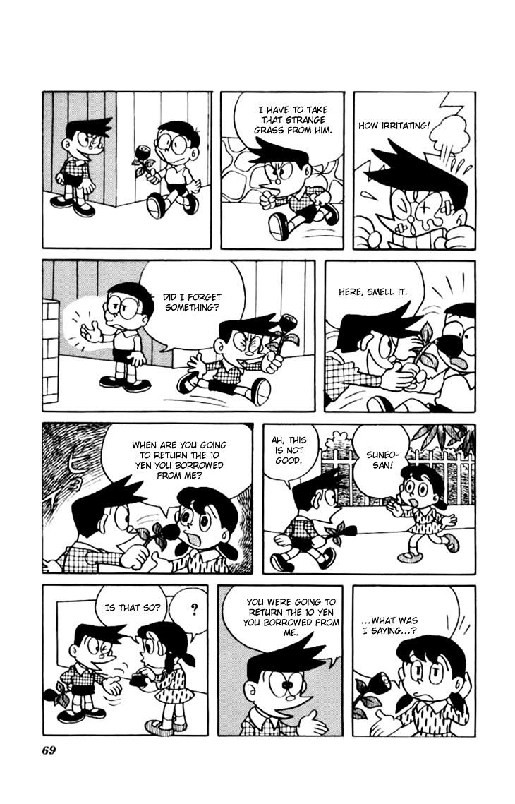 Read Doraemon Manga Online