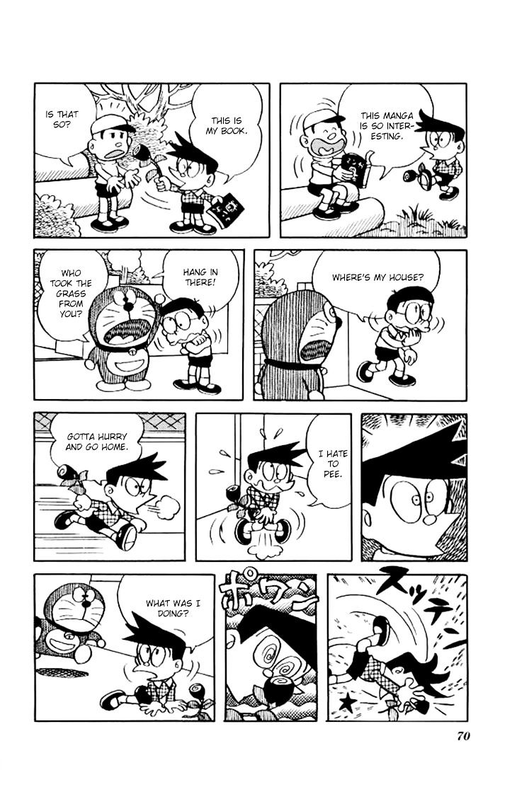 Read Doraemon Manga Online